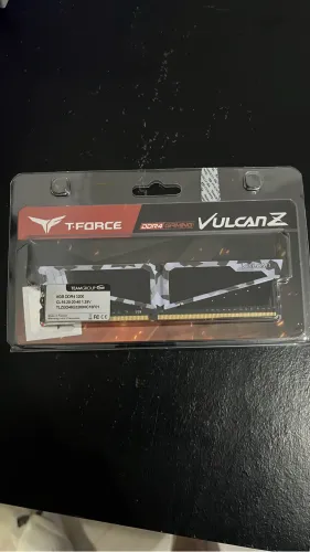 Memória RAM 8gb ddr4 3200mhz