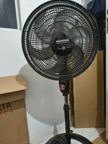 Ventilador de coluna