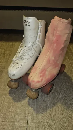 Patins Profissional Quad- Edea