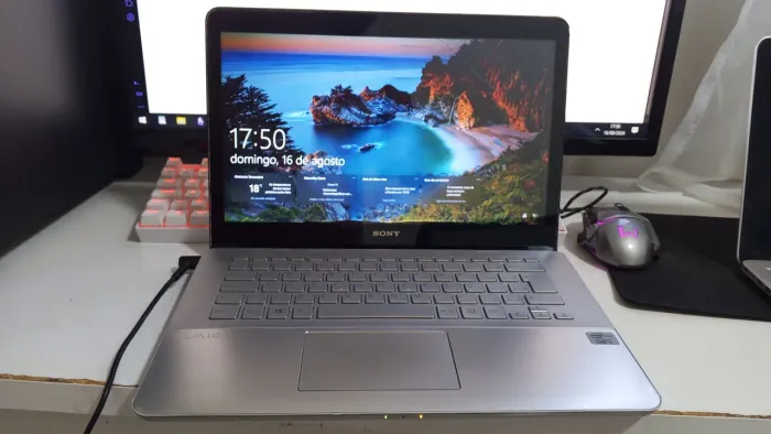 Notebook Sony Vaio Fit 14