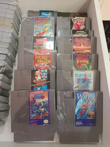 Jogos Nes 