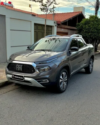 Fiat Toro Volcano 1.3 T270 4X2 Flex AUT 2024