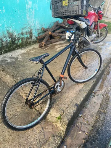 Bicicleta