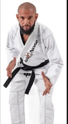 Kimono Red Nose Old School