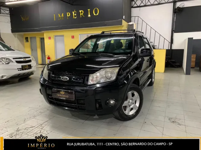 Ford Ecosport XLT 2.0/ 2.0 Flex 16V 5P Aut. 2008