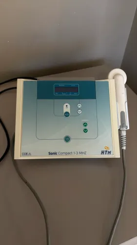 Ultrassom Sonic Compact 1-3 MHZ
