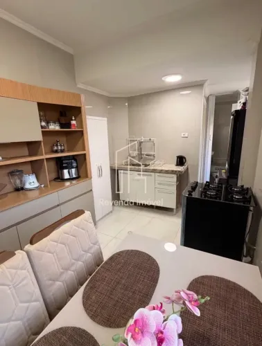Impecável apartamento à venda em Santana, São Paulo-SP: 3 quartos, 2 banheiros, 114m² de á