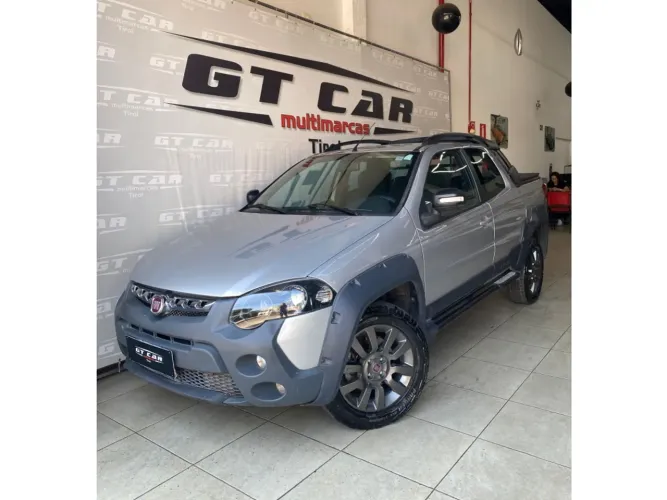 Fiat Strada Adventure1.8/ 1.8 Locker Flex CD 2020