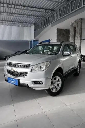 Chevrolet Trailblazer LTZ 2.8 Ctdi Diesel Aut. 2015