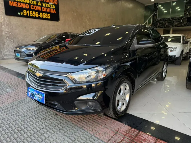 Chevrolet Onix Hatch LT 1.4 8V Flex Power Aut. 4P 2019