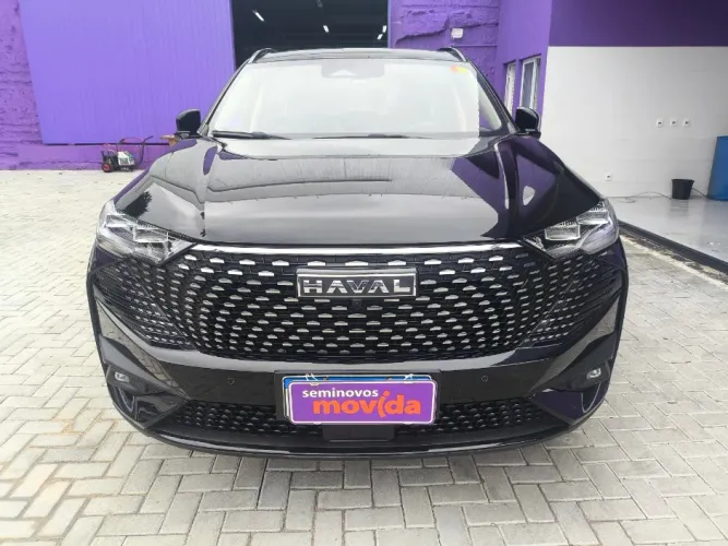 GWM Haval H6 Premium HEV 2025