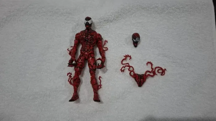 Marvel Legends Carnage / Carnificina