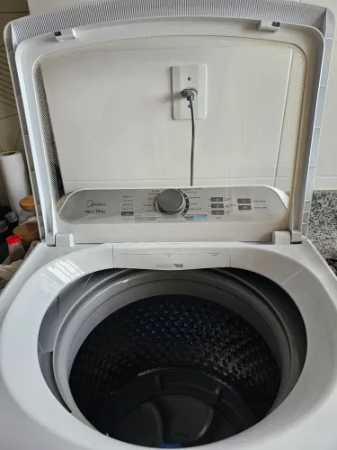 Maquina de lavar Midea 13 kg