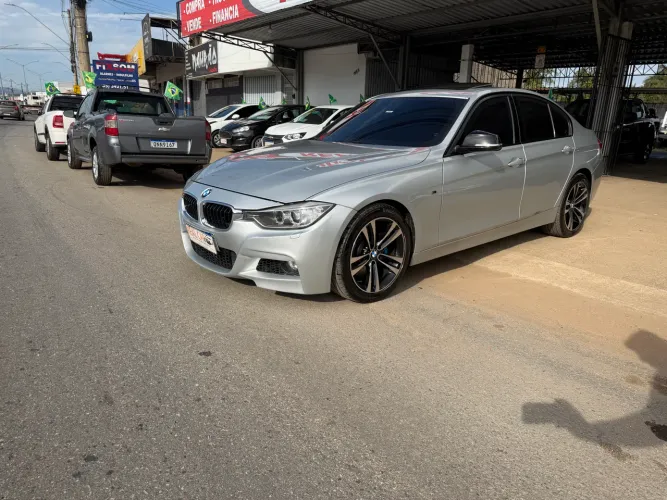BMW 328I A 2.0 TB/2.0 TB Flex 16V 4P 2014