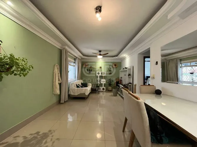 Apartamento 2 quartos, próximo ao Sesc Arsenal no Condominio Residencial Rafaela