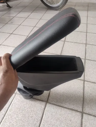 Console apoio de braço 