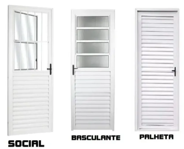 PROMOÇÃO PORTA BRANCA
