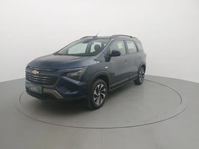 Chevrolet Spin Premier 1.8 8V Econo.flex 5P Aut. 2025