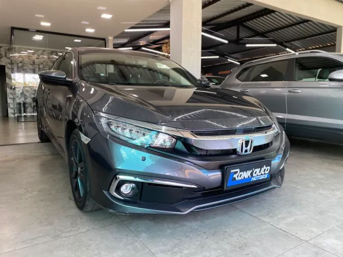 Honda Civic Sedan EXL 2.0 Flex 16V Aut.4p 2021