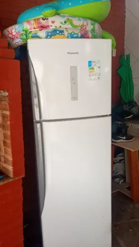 Vendo geladeira 