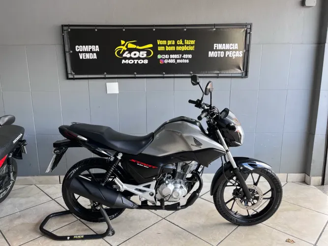 Honda Cg Start 160