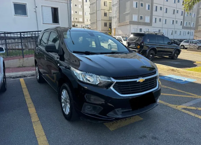 Chevrolet Spin LT 1.8 8V Econo.flex 5P Mec. 2019