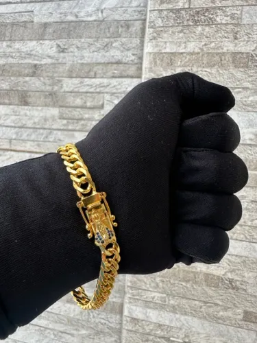 Pulseira Banhado a Ouro 18k
