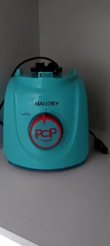 Motor de liquidificador mallory