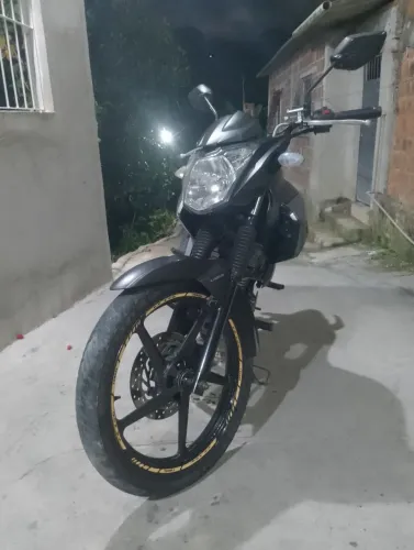 Yamaha Fazer 150