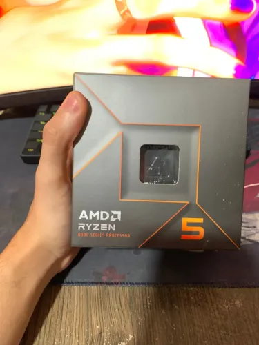 Ryzen 5 8400F