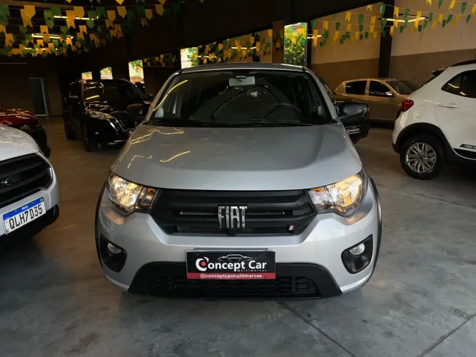 Fiat Mobi Like 1.0 Fire Flex 5P. 2025