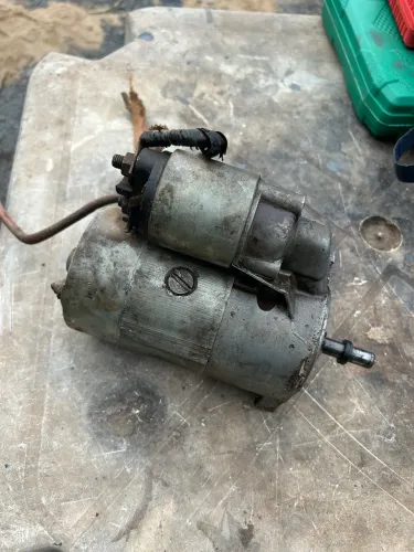 Motor de arranque motor AP 1.6