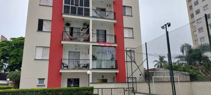 Apartamento à venda, Parque Maria Helena, São Paulo, SP