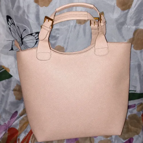 Bolsa de praia grande semi nova