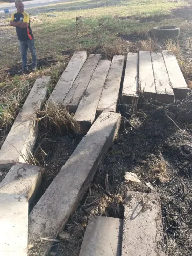 Estacas de Concreto 