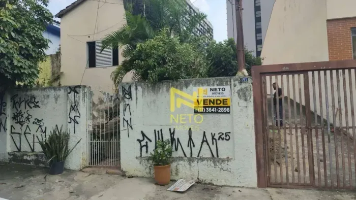 Terreno à venda, 555 m² por R$ 2.735.999,99 - Vila Ipojuca - São Paulo/SP