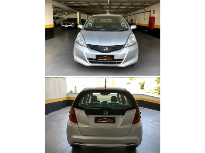 Honda Fit LX 1.4/ 1.4 Flex 8v/16v 5P Mec. 2013