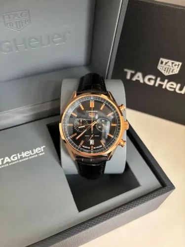 TAG Heuer Carrera Chronograph