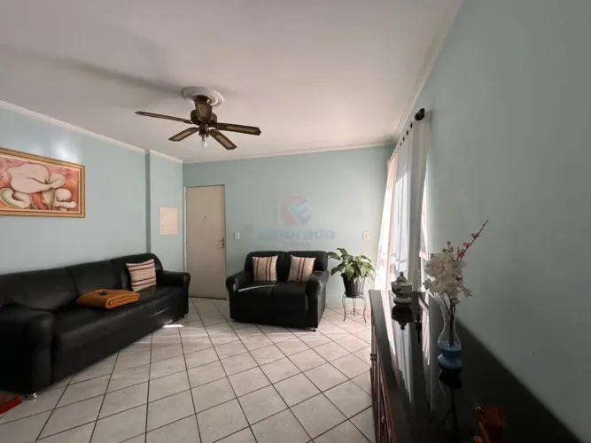 Apartamento à venda em Sumaré, Jardim das Oliveiras (Nova Veneza), com 2 quartos