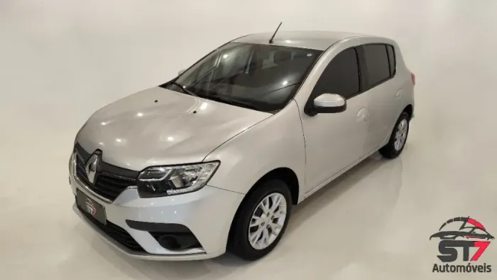 Renault Sandero Zen Flex 1.6 16V 5P Mec. 2021