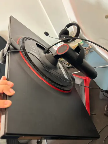 Monitor LG ultragear 144hz 27?