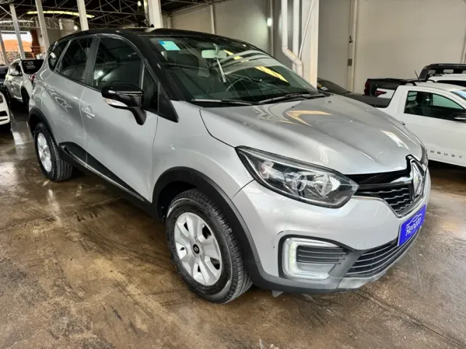 Renault Captur Life 1.6 16V Flex 5P Aut. 2019