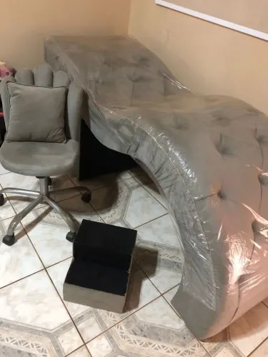 Vende-se maca de luxo  seminova (MACA/MOCHO/AMOLADA/ESCADA)