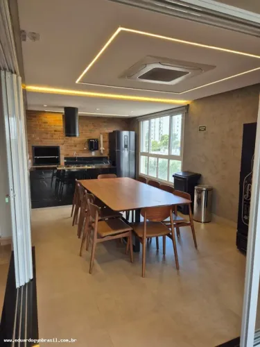 Apartamento para Locação em Goiânia, Setor Bueno, 2 dormitórios, 2 suítes, 2 banheiros, 1 