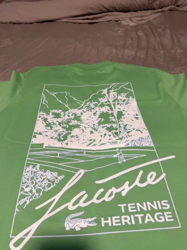 Camiseta Lacoste