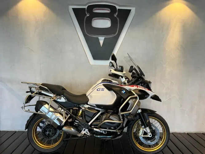 Bmw R 1250 gs adventure premium rallye 2023