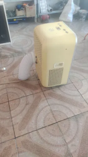 Ar condicionado portátil 12 Btus
