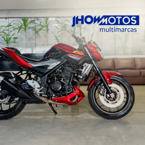 YAMAHA MT03 IMPECÁVEL
