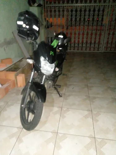 Moto Tvs 110 cc ano 2024