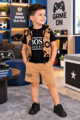 Roupa infantil atacado 